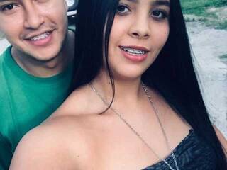 Erotyczny czat wideo AliceAnTom