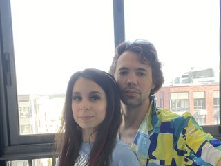 Erotyczny czat wideo AliceCutePair