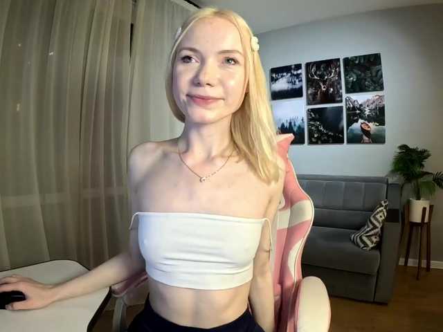 Zrzuty ekranu transmisji AlicceFrost
