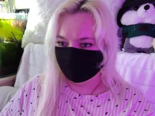 Erotyczny czat wideo Alicekitty