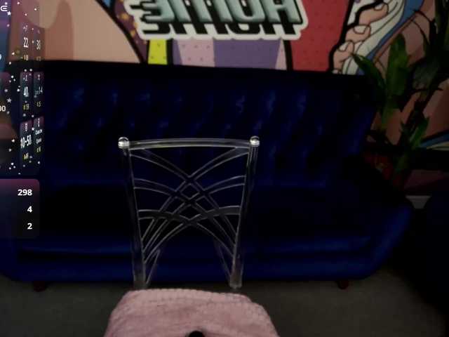 Zrzuty ekranu transmisji AliceOfWonders