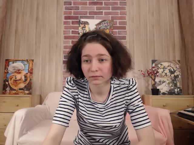 Zrzuty ekranu transmisji AlicePinker