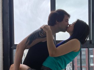 Erotyczny czat wideo AliceSergio