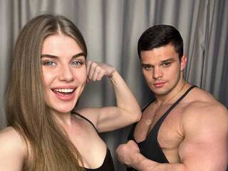 Erotyczny czat wideo JustAlice