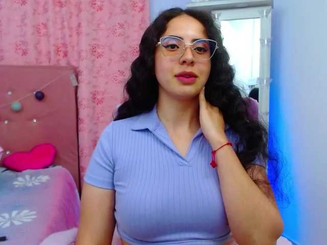Zrzuty ekranu transmisji AliciaMarquez
