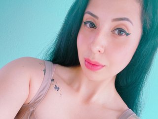 Erotyczny czat wideo AliciaMarquez
