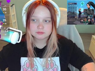 Erotyczny czat wideo AlinaAdams
