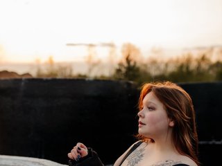 Erotyczny czat wideo AlinaAdams