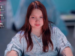 Erotyczny czat wideo AlinaAdams