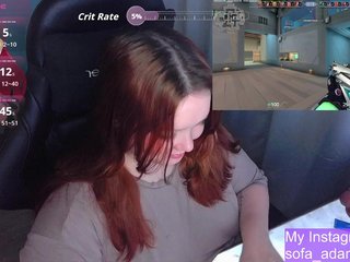 Erotyczny czat wideo AlinaAdams