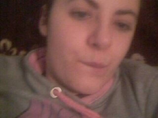 Zrzuty ekranu transmisji AlinaBertie3