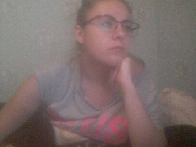 Zrzuty ekranu transmisji AlinaBertie3