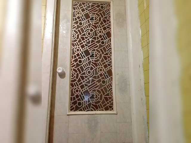 Zrzuty ekranu transmisji AlinaLuxi