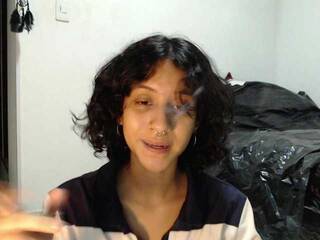 Erotyczny czat wideo AlinaWoolf