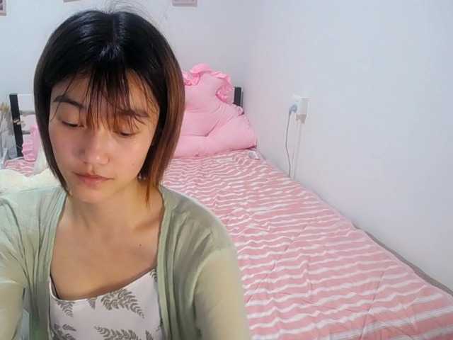 Zrzuty ekranu transmisji AlisaLiu