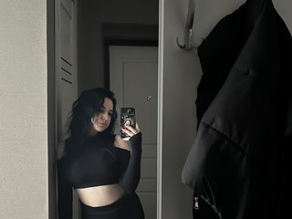 Erotyczny czat wideo Alisha-dark