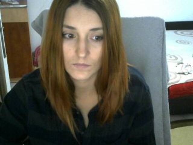 Zrzuty ekranu transmisji alishallovexx