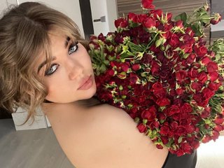 Erotyczny czat wideo AmellyWhite