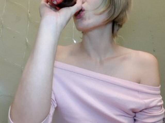 Zrzuty ekranu transmisji AlishaTop