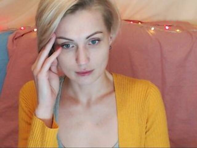 Zrzuty ekranu transmisji AlishaTop