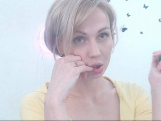 Zrzuty ekranu transmisji AlishaTop