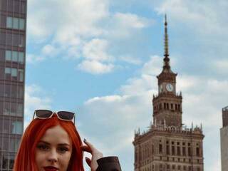 Erotyczny czat wideo AlisMoona