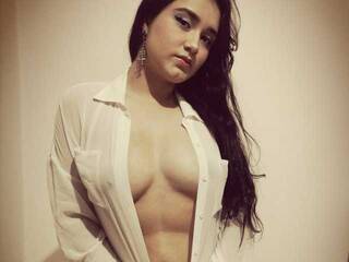 Erotyczny czat wideo Alisson-