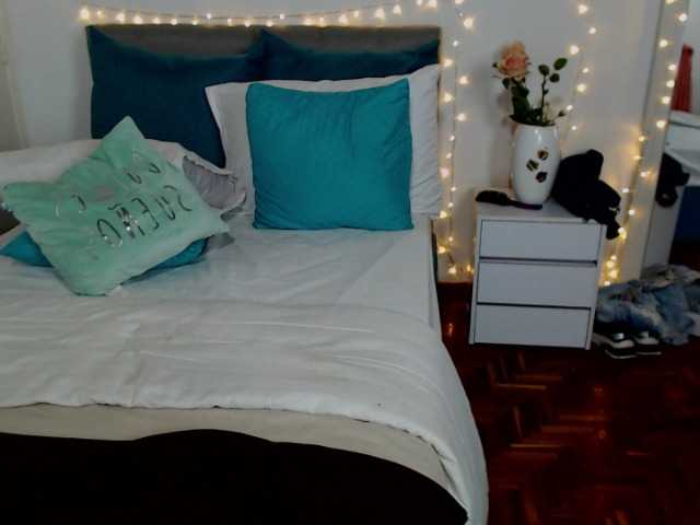 Zrzuty ekranu transmisji alissonsweeth