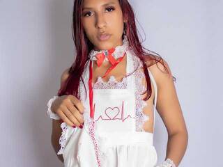 Erotyczny czat wideo AliyahBanksxx