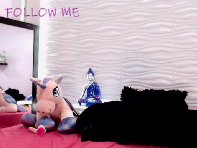 Zrzuty ekranu transmisji AlizeBaker