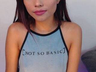 Erotyczny czat wideo AlizeeDreams