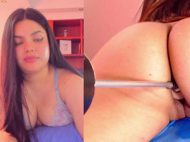 Zdjęcia AllieCutie Squirt❤ #fuckmachine #latina #anal #squirt #bigass