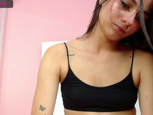 Zrzuty ekranu transmisji AllieDream