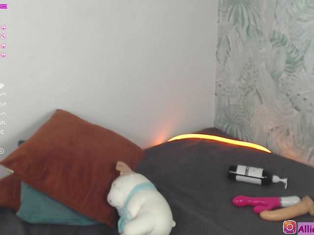 Zrzuty ekranu transmisji Alliee-1