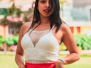 Erotyczny czat wideo Allison-Honet