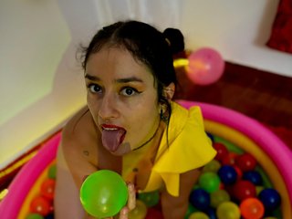 Erotyczny czat wideo Allison-sc