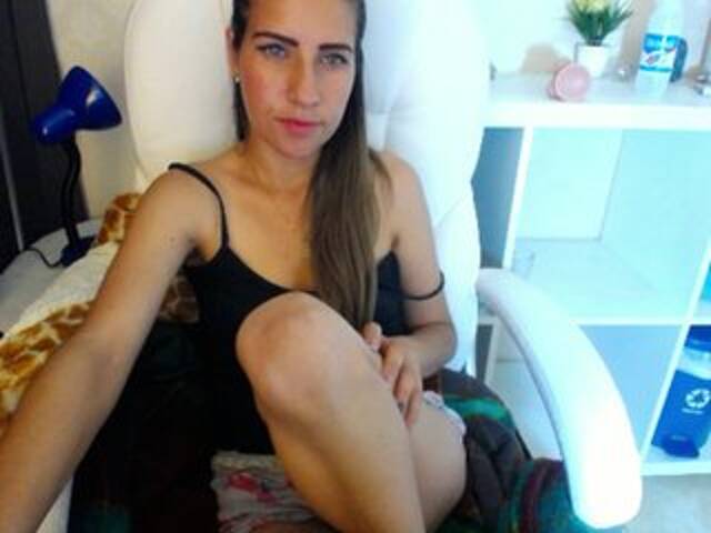 Zrzuty ekranu transmisji AllisonBrens