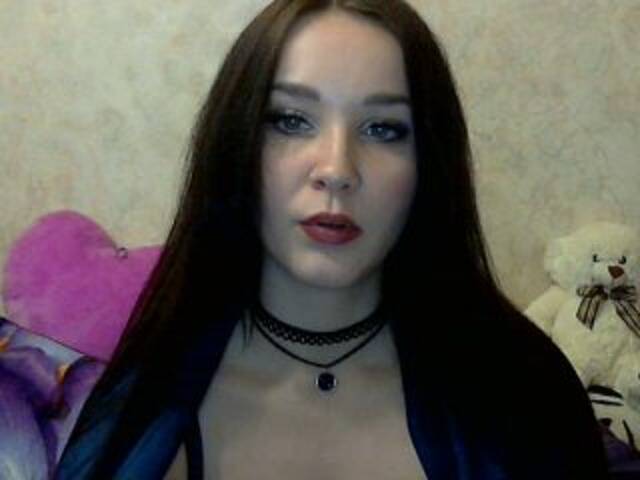 Zrzuty ekranu transmisji AllisonLi