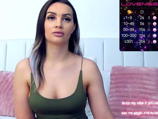 Zdjęcia AllisonSweets ♥ i like man who knows how to please a woman LUSH IN #anal #lush#teen #daddy #lovense #cum #latina #ass #pussy #blowjob #natural boobs #feet, control lush 12 min - 1200 tk, snapchat 250 tk