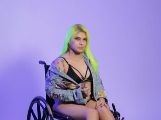Erotyczny czat wideo Ally-Chair