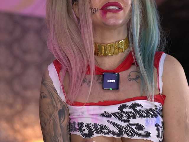 Zrzuty ekranu transmisji AlmaVelia