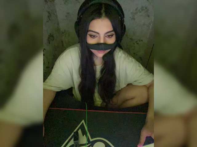 Zrzuty ekranu transmisji Aloeloea