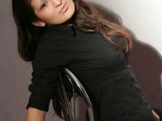 Erotyczny czat wideo AlsyMils