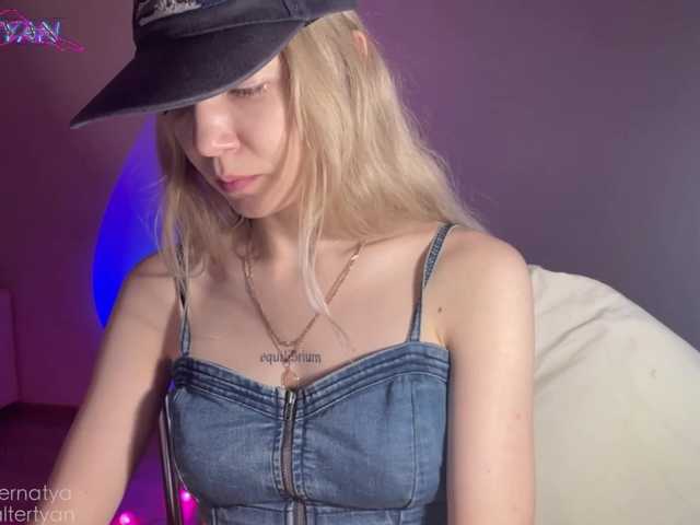Zdjęcia altertyan Hello, I'm Natya. It's bright and friendly here. I don’t masturbate with toys (I can do everything else. I only go to full private and group. Lovence from 2 tk