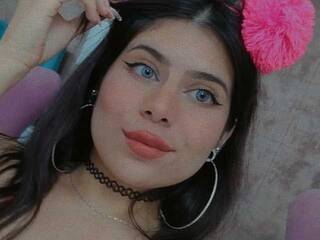 Erotyczny czat wideo AlyssaCole