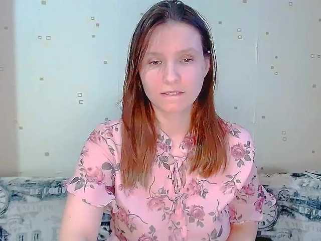 Zrzuty ekranu transmisji Amabel69