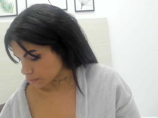 Zrzuty ekranu transmisji AmaiaLee