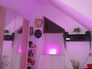 Erotyczny czat wideo Amaliamour