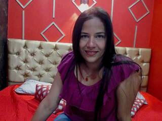 Erotyczny czat wideo Amanda-angely