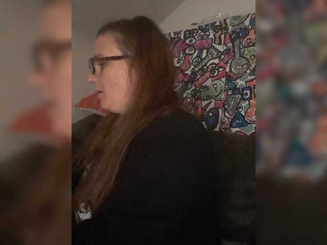 Zrzuty ekranu transmisji amandaplays